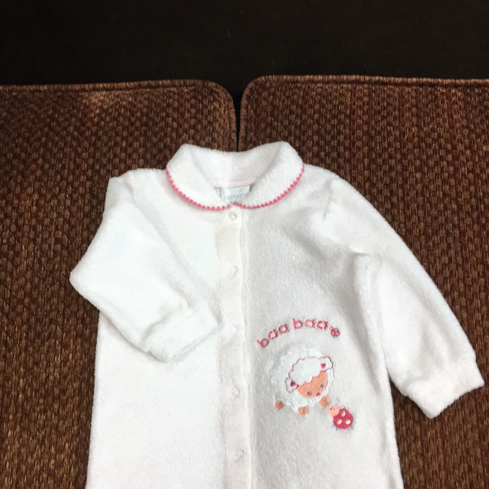 💗 CARTER’S 💗 COLLECTION ADORABLE KIDS BODYSUIT . - Picture 2 of 6